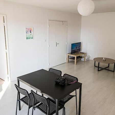 Apartamento Appart 65 M² 10 Minutes En Bus Au Centre Cesson-Sévigné Exterior foto
