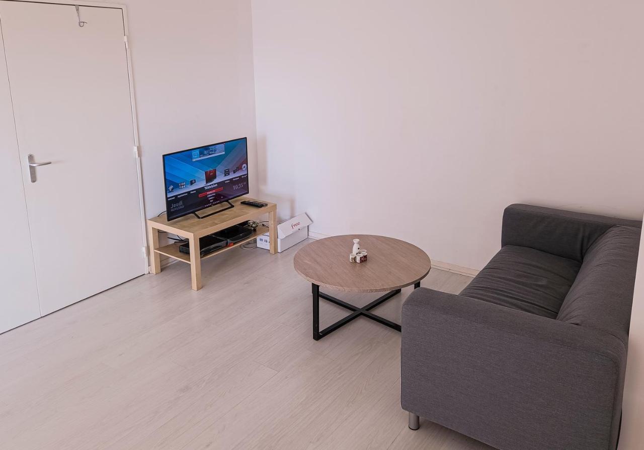 Apartamento Appart 65 M² 10 Minutes En Bus Au Centre Cesson-Sévigné Exterior foto