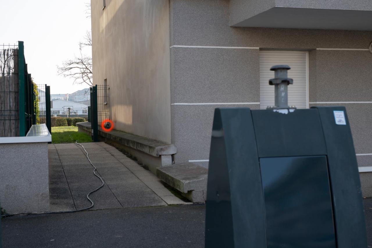 Apartamento Appart 65 M² 10 Minutes En Bus Au Centre Cesson-Sévigné Exterior foto