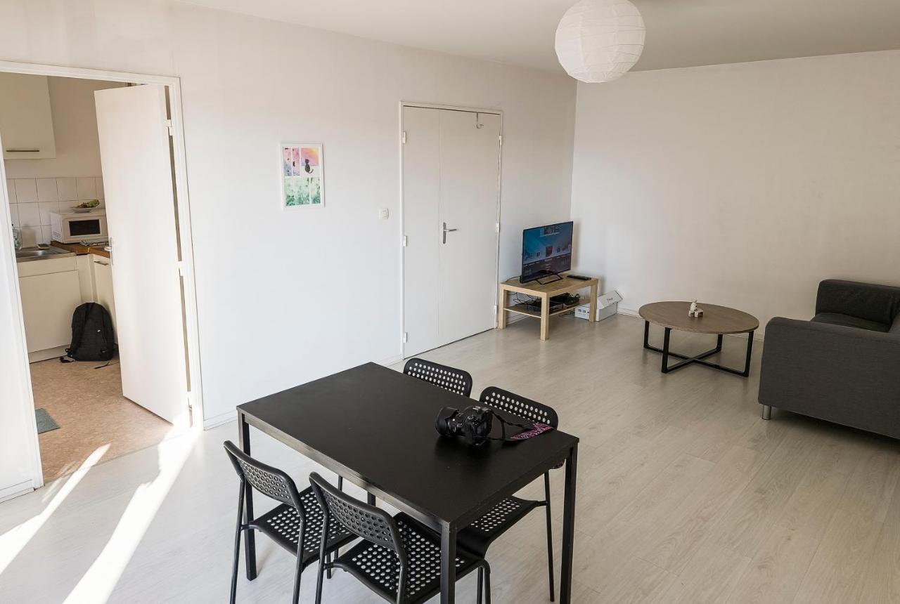 Apartamento Appart 65 M² 10 Minutes En Bus Au Centre Cesson-Sévigné Exterior foto