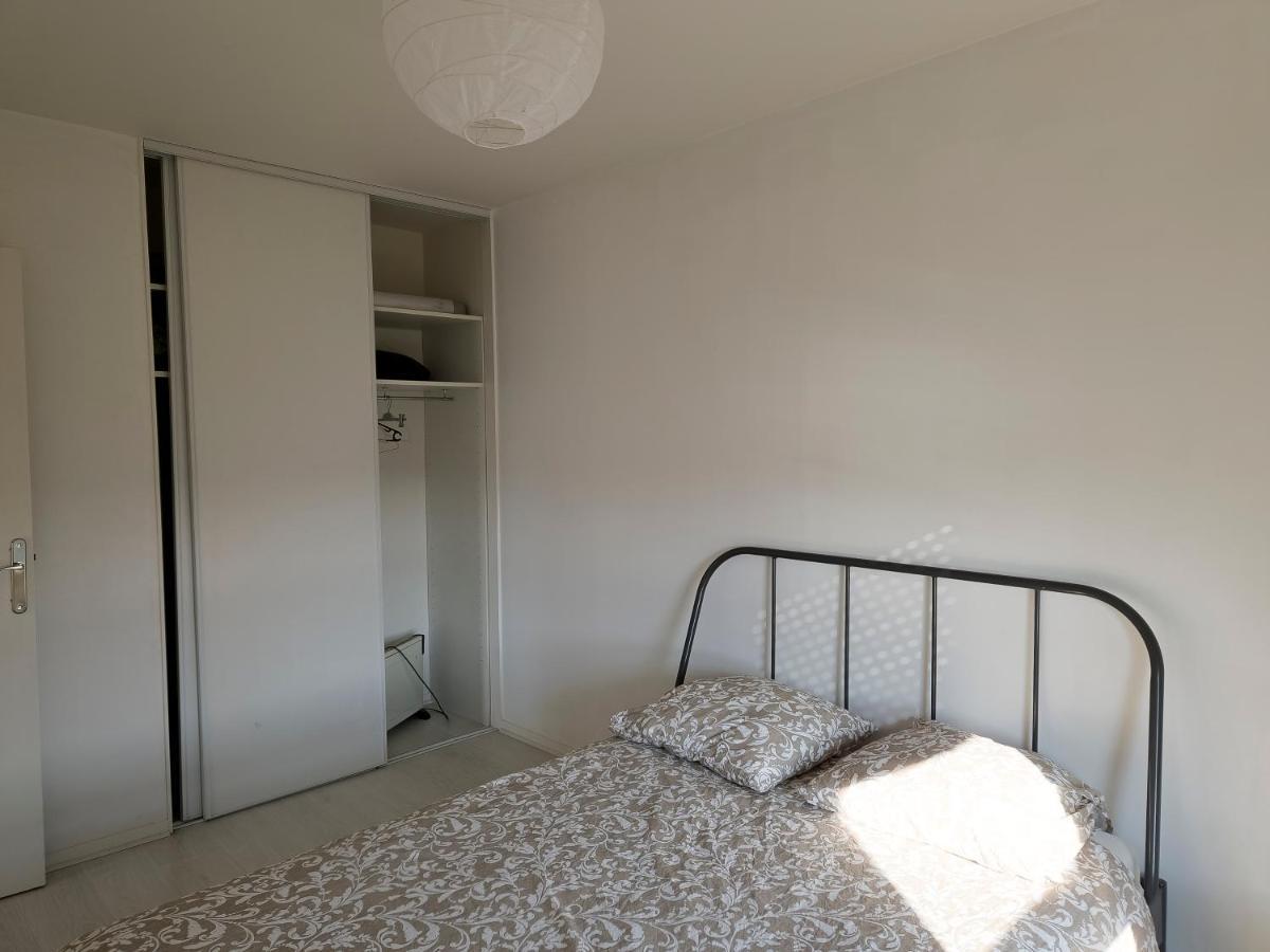 Apartamento Appart 65 M² 10 Minutes En Bus Au Centre Cesson-Sévigné Exterior foto